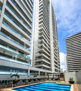 Apartamento com 1 Quarto à venda, 70m² no Meireles, Fortaleza