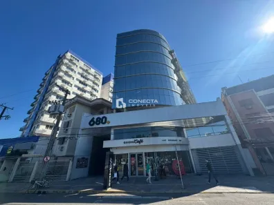 Sala Comercial para alugar, 70m² no Marechal Rondon, Canoas