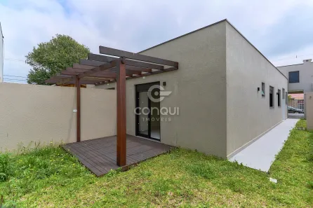 Casa com 3 Quartos à venda, 102m² no Cidade Jardim, São José dos Pinhais