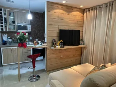 Apartamento com 2 Quartos à venda, 50m² no Jardim Bosque das Vivendas, São José do Rio Preto