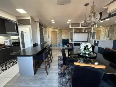 Apartamento com 3 Quartos à venda, 123m² no Dom Feliciano, Gravataí