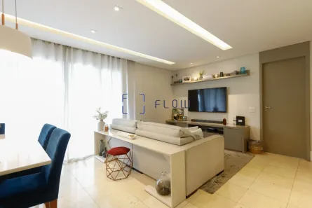 Apartamento com 3 Quartos à venda, 96m² no Várzea da Barra Funda, São Paulo