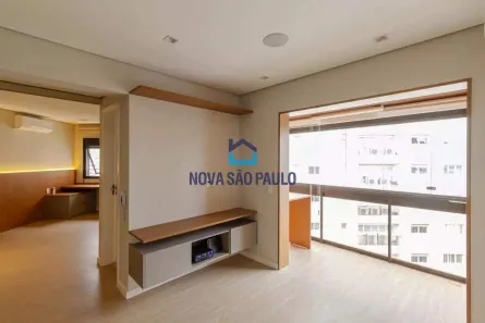 Apartamento com 1 Quarto à venda, 42m² no Vila Nova Conceição, São Paulo
