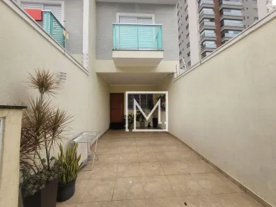 Sobrado com 3 Quartos à venda, 90m² no Vila Gumercindo, São Paulo