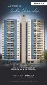 Apartamento com 2 Quartos à venda, 60m² no Patrimônio, Uberlândia