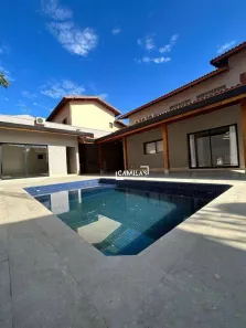 Casa de Condomínio com 3 Quartos à venda, 396m² no Jardim de Itapoan, Paulínia