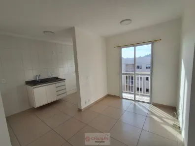 Apartamento com 2 Quartos para alugar, 46m² no Recanto Di Verona, Mogi Mirim