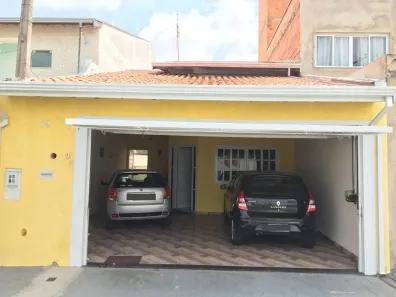 Casa com 3 Quartos à venda, 140m² no Jardim Bom Princípio, Indaiatuba