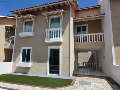 Casa de Condomínio com 3 Quartos à venda, 130m² no Cidade 2000, Fortaleza