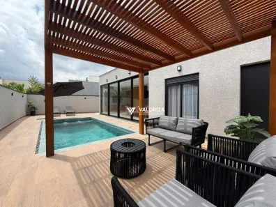 Casa de Condomínio com 4 Quartos à venda, 269m² no Cyrela Landscape Esplanada, Votorantim