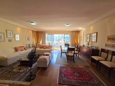 Apartamento com 4 Quartos à venda, 186m² no Embaré, Santos