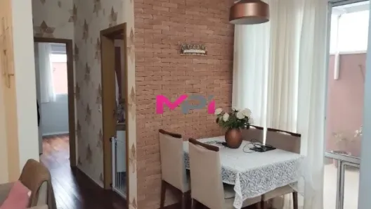 Apartamento com 2 Quartos à venda, 74m² no Bosque dos Jacarandás, Jundiaí
