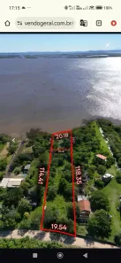 Lote/Terreno à venda, 2216m² no , Laguna