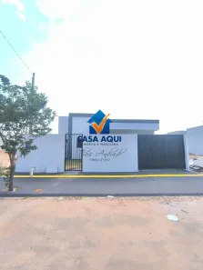 Casa com 2 Quartos à venda, 79m² no Primavera do Leste, Primavera do Leste