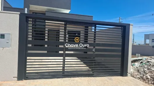 Casa com 2 Quartos à venda, 60m² no Esmeralda, Cascavel