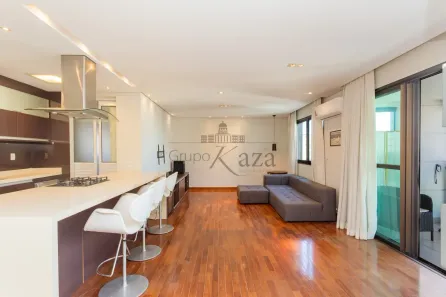 Apartamento com 2 Quartos à venda, 115m² no Jardim Paulista, São Paulo