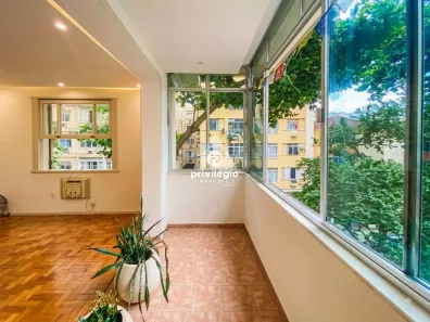 Apartamento com 3 Quartos à venda, 104m² no Copacabana, Rio de Janeiro