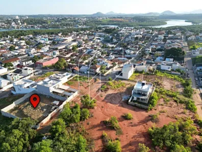 Lote/Terreno à venda, 720m² no Itapebussu, Guarapari