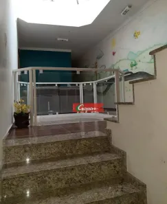 Sobrado com 3 Quartos à venda, 250m² no Vila Milton, Guarulhos
