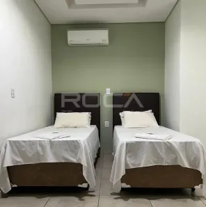 Kitnet com 1 Quarto para alugar, 30m² no Jardim Macedo, Ribeirão Preto