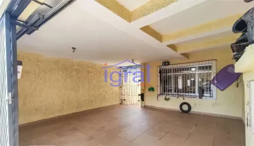 Sobrado com 3 Quartos à venda, 202m² no São Judas, São Paulo