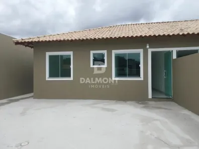 Casa com 2 Quartos à venda, 64m² no Reserva do Peró, Cabo Frio