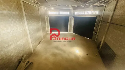 Galpão/Depósito/Armazém para alugar, 204m² no Caiçara, Praia Grande