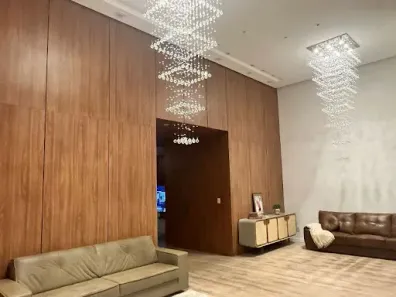 Casa de Condomínio com 4 Quartos para alugar, 340m² no Residencial Anaville, Anápolis