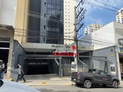 Sala Comercial à venda, 35m² no Jardim Paulista, São Paulo