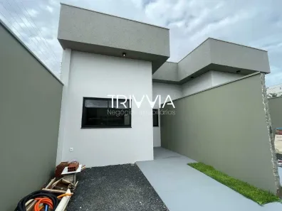 Casa com 3 Quartos à venda, 75m² no Aclimação, Uberlândia