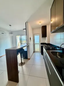 Apartamento com 2 Quartos para alugar, 64m² no Areias, São José
