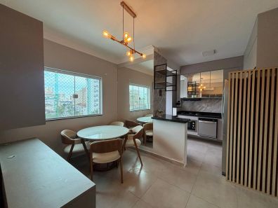 Apartamento com 2 Quartos à venda, 63m² no Campo Grande, Santos