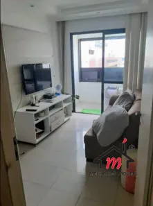 Apartamento com 3 Quartos à venda, 75m² no Imbuí, Salvador