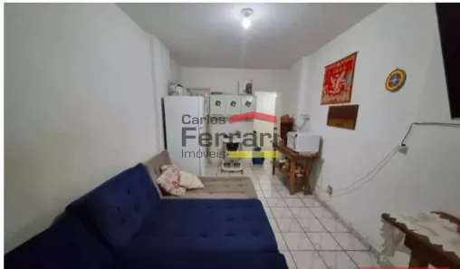 Apartamento com 1 Quarto à venda, 38m² no Bela Vista, São Paulo