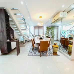 Casa de Condomínio com 4 Quartos à venda, 376m² no Ponta Negra, Manaus