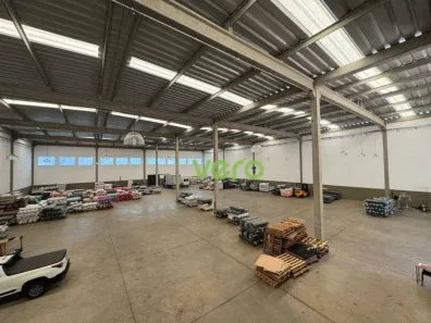 Galpão/Depósito/Armazém para alugar, 2600m² no Jardim Marajoara, Nova Odessa