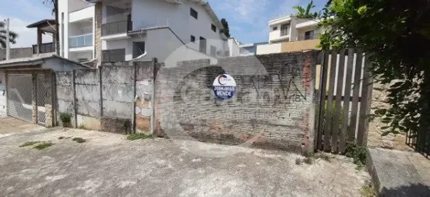 Lote/Terreno à venda, 329m² no Vila Alpina, São Paulo