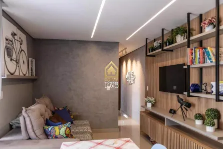 Apartamento com 2 Quartos à venda, 58m² no Palmeiras, Belo Horizonte