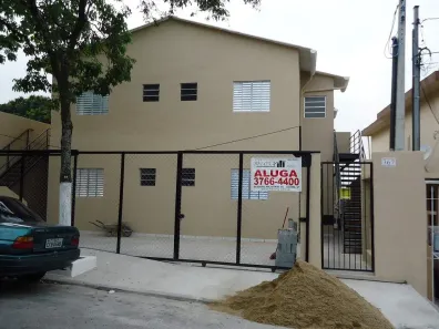 Casa com 1 Quarto para alugar, 25m² no Jaguaré, São Paulo