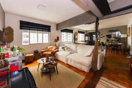 Apartamento com 2 Quartos à venda, 153m² no Cerqueira César, São Paulo