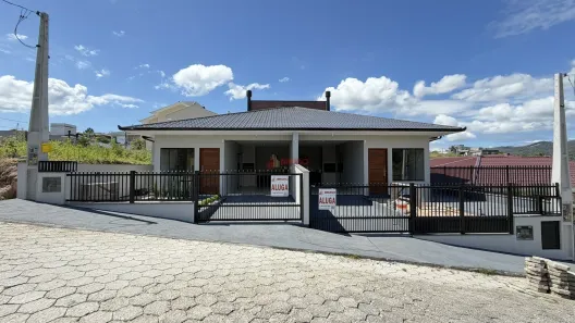 Casa com 3 Quartos para alugar, 105m² no Centro, Antônio Carlos