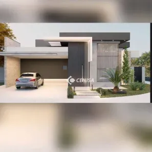 Casa de Condomínio com 3 Quartos à venda, 176m² no Jardim Mantova, Indaiatuba