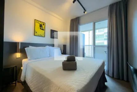 Kitnet com 1 Quarto à venda, 24m² no Jardim Paulistano, São Paulo