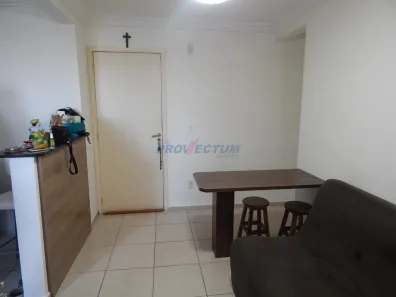 Apartamento com 2 Quartos à venda, 48m² no Loteamento Parque São Martinho, Campinas