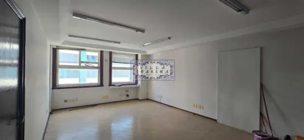Sala Comercial com 1 Quarto para alugar, 37m² no Centro, Rio de Janeiro