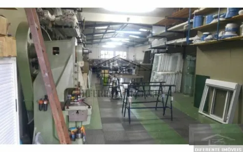 Galpão/Depósito/Armazém à venda, 1200m² no Vila Aricanduva, São Paulo