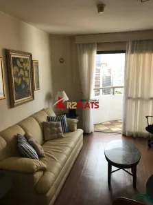 Flat com 1 Quarto à venda, 48m² no Bela Vista, São Paulo