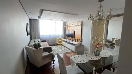 Apartamento com 3 Quartos à venda, 80m² no Santo Amaro, São Paulo