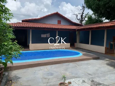 Casa com 3 Quartos à venda, 251m² no Setor Faiçalville, Goiânia