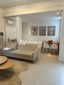 Apartamento com 2 Quartos à venda, 70m² no Leblon, Rio de Janeiro